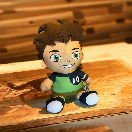 2 Feet Tall Ben 10 Plush 