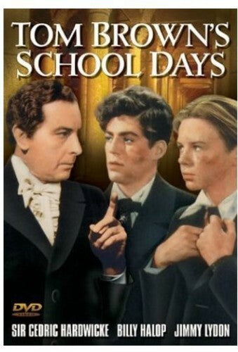 Tom Brown's School Days (DVD, 1940)