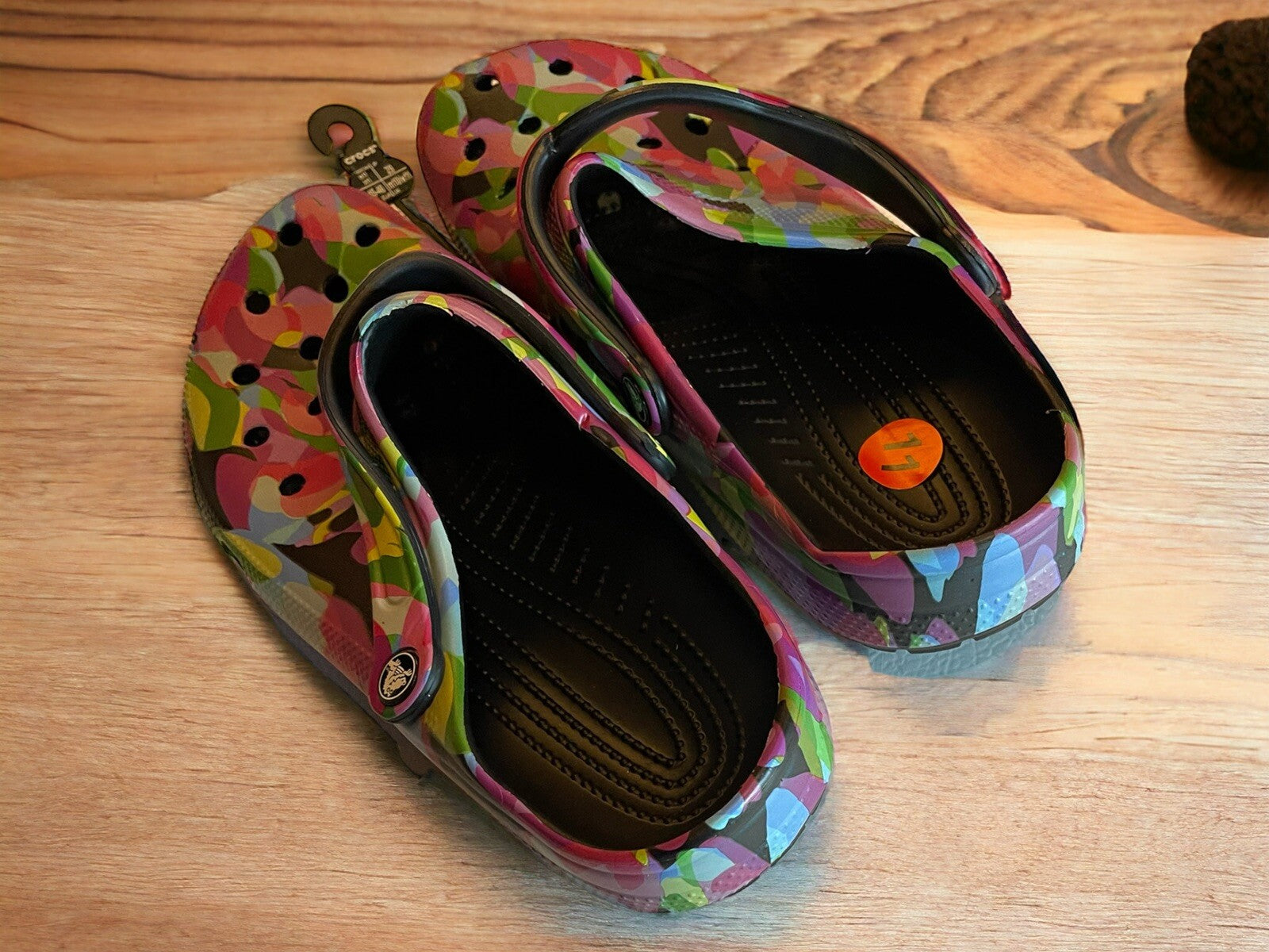 Crocs Size 11