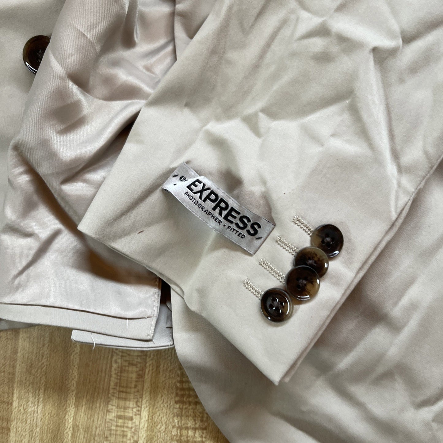 Express Blazer 42R NWT 