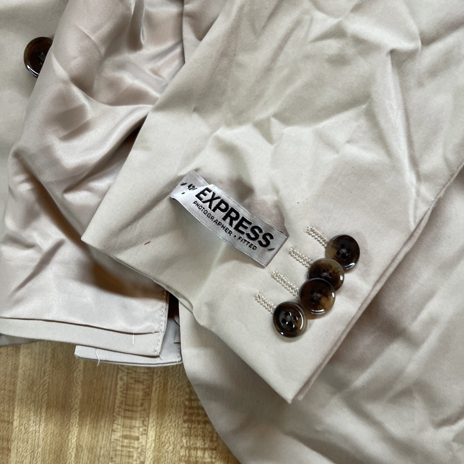 Express Blazer 42R NWT 
