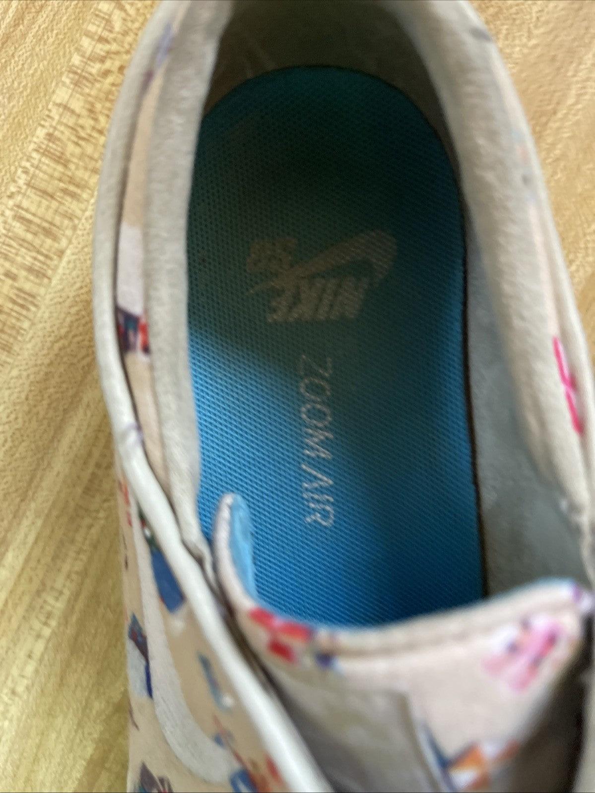Nike SB Stefan Janoski Beach Rare HTF Size 6