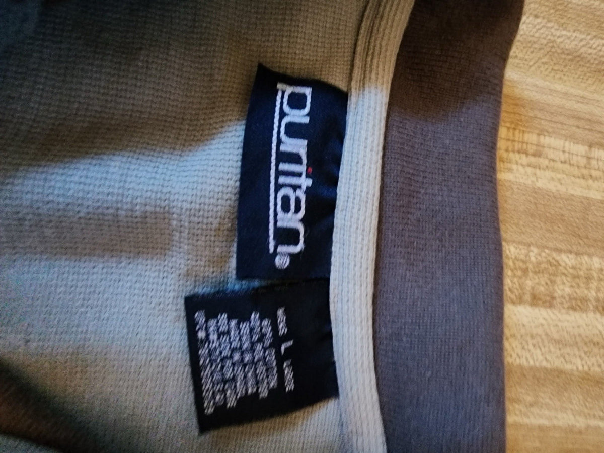 Puritan Sweater Large 