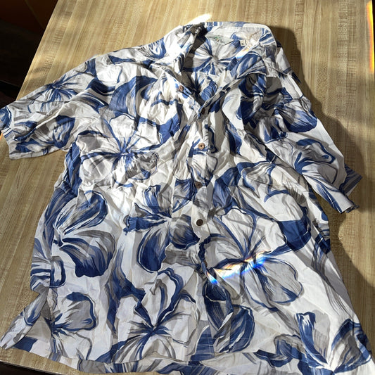 Aloha Days Hawaiian Shirt XL