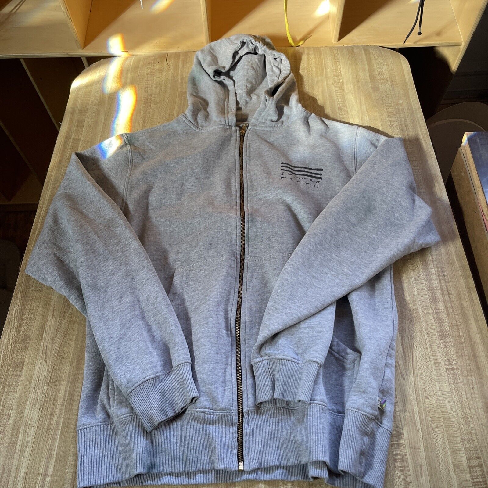 Summer Teeth Hoodie XL