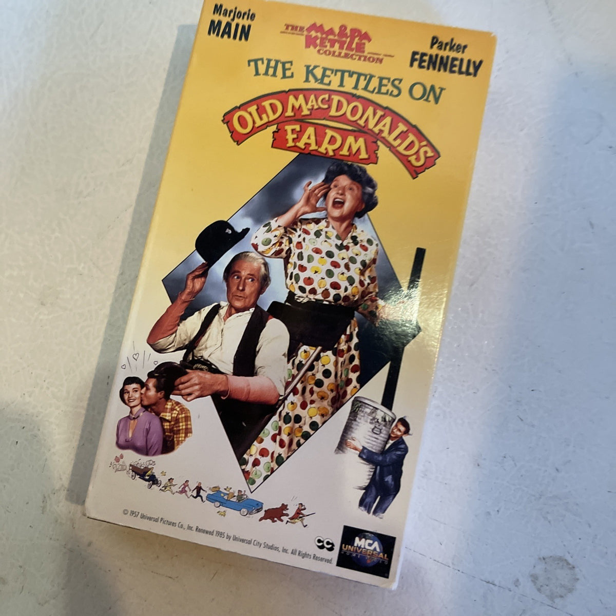 Comedy VHS Lot 2