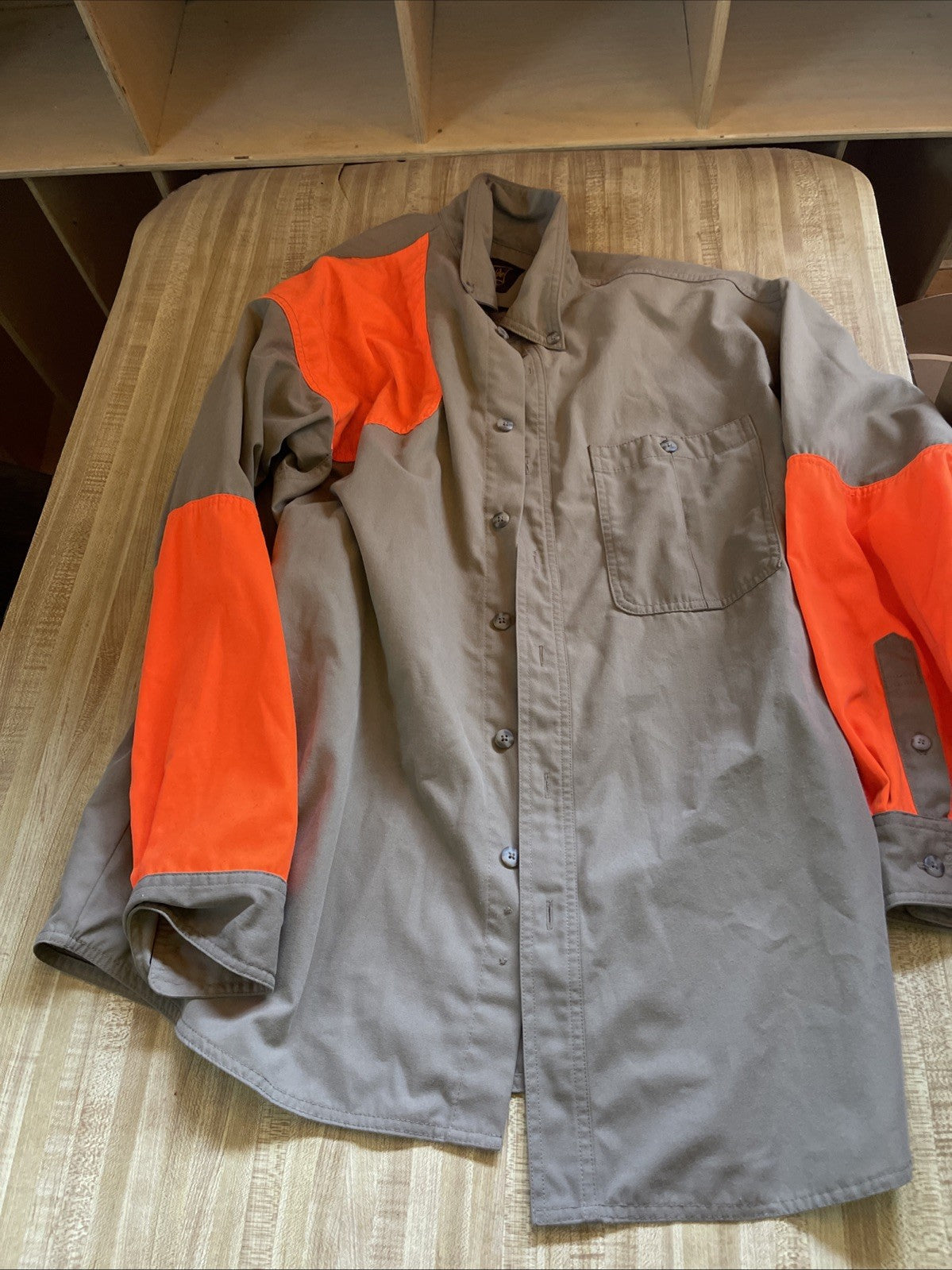 gamehide shirt Large 