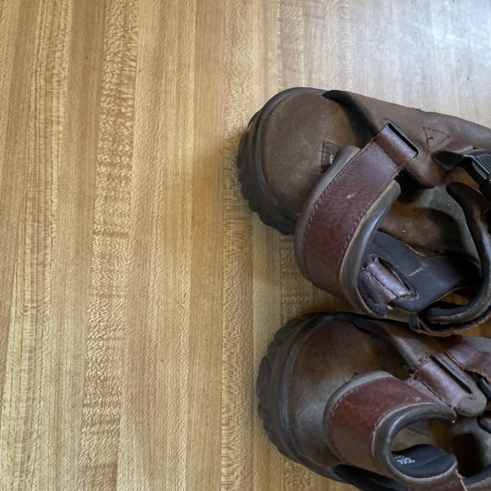 Earth Shoes Sandals 13