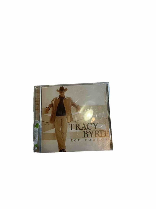 Ten Rounds by Tracy Byrd (CD, Oct-2005, Sony Music Distribution (USA))
