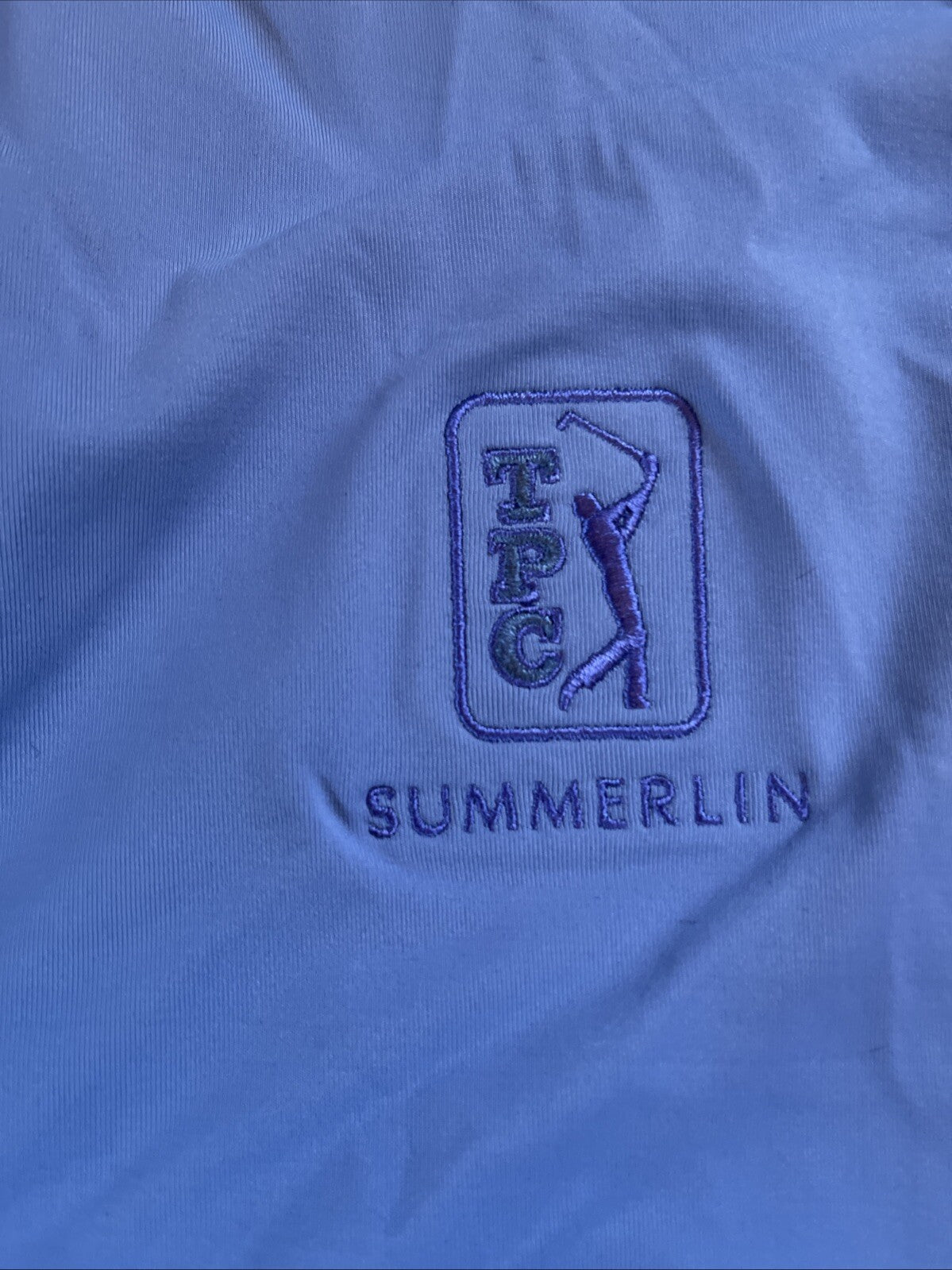 Greyson Polo Large TPC Summerlin Logo