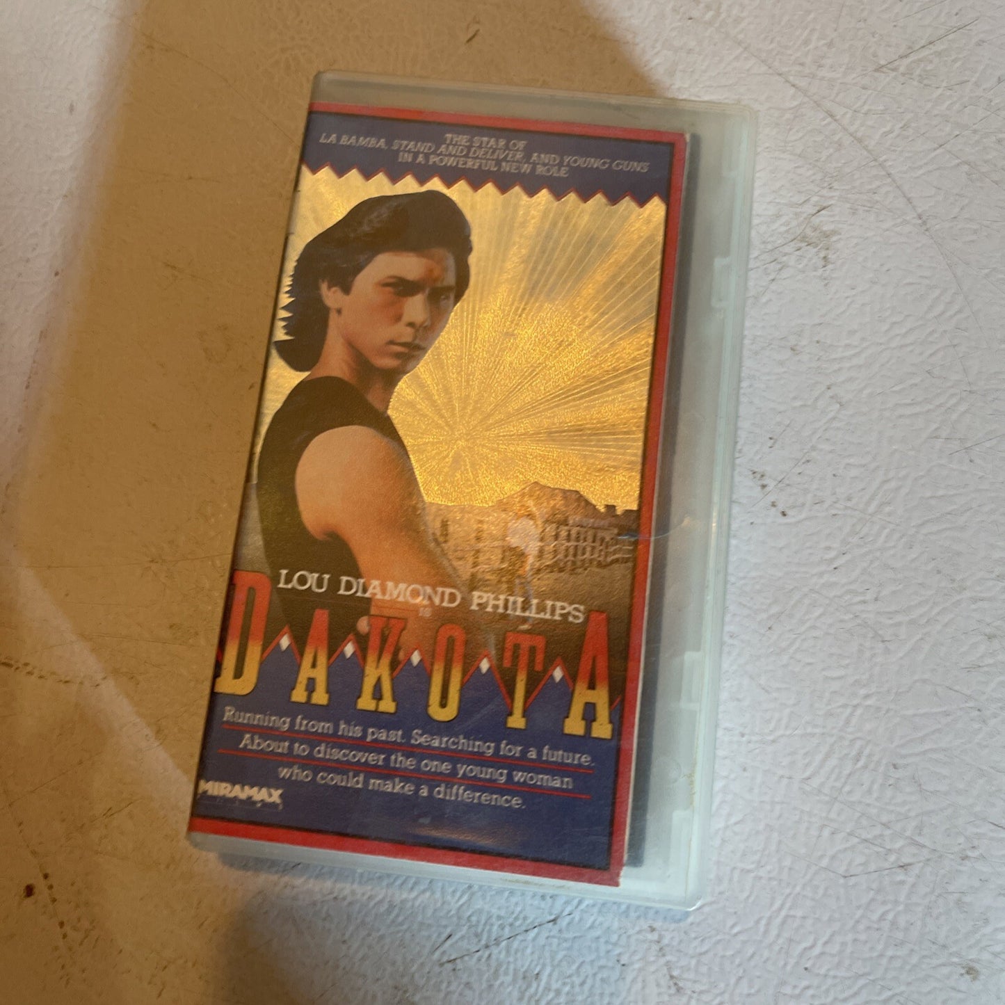 Dakota VHS