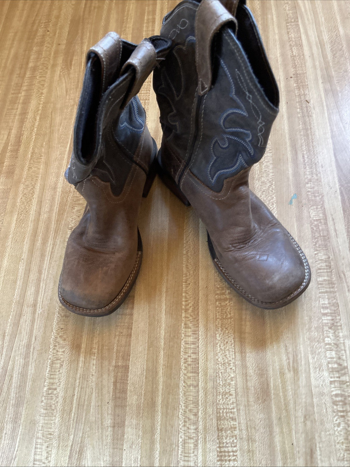 Roper Kids Cowboy Boots Size 3