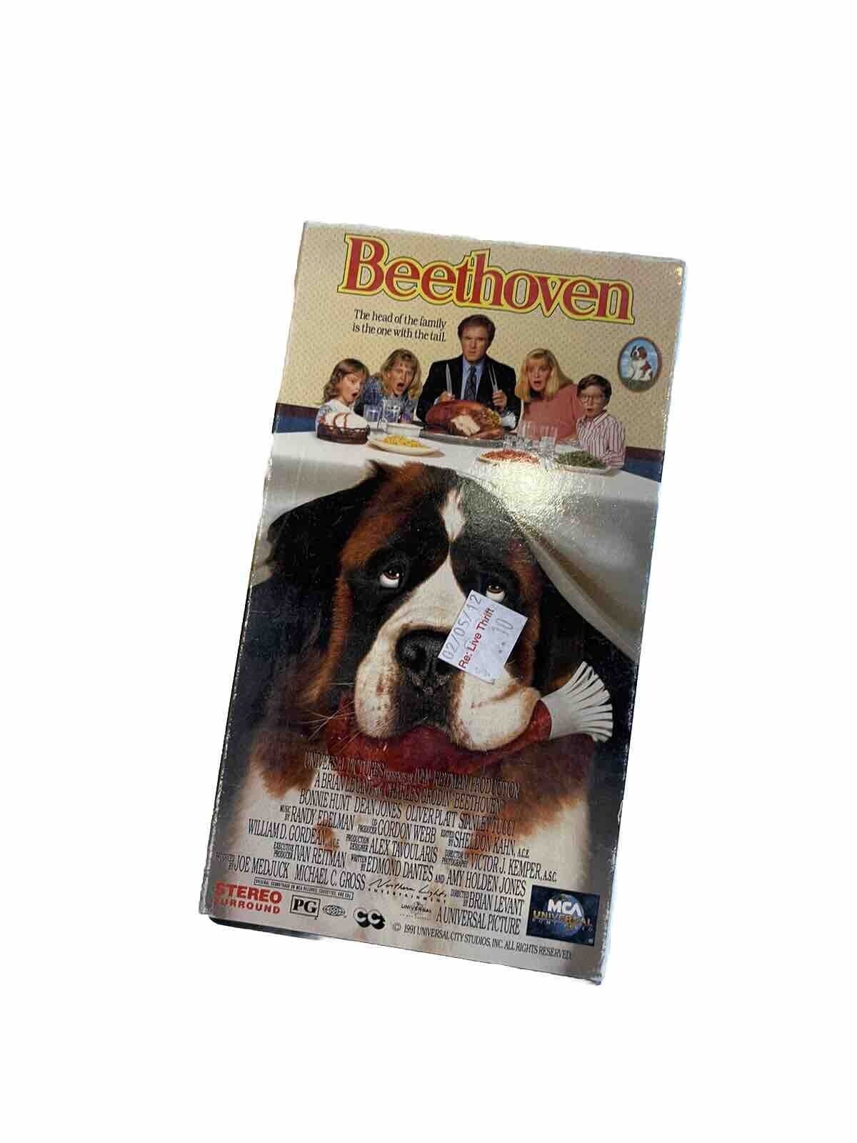 Beethoven (VHS, 1992)