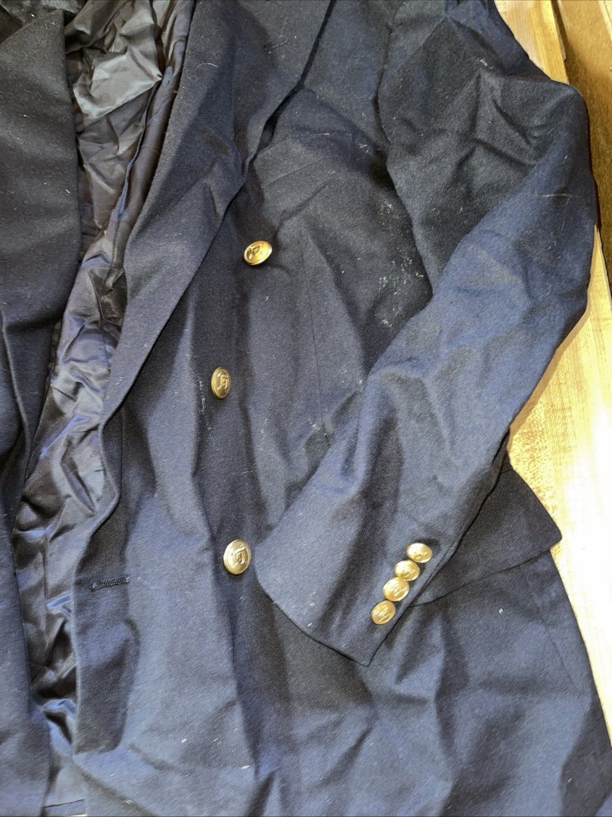 Vintage Polo University Club By Ralph Lauren Blazer