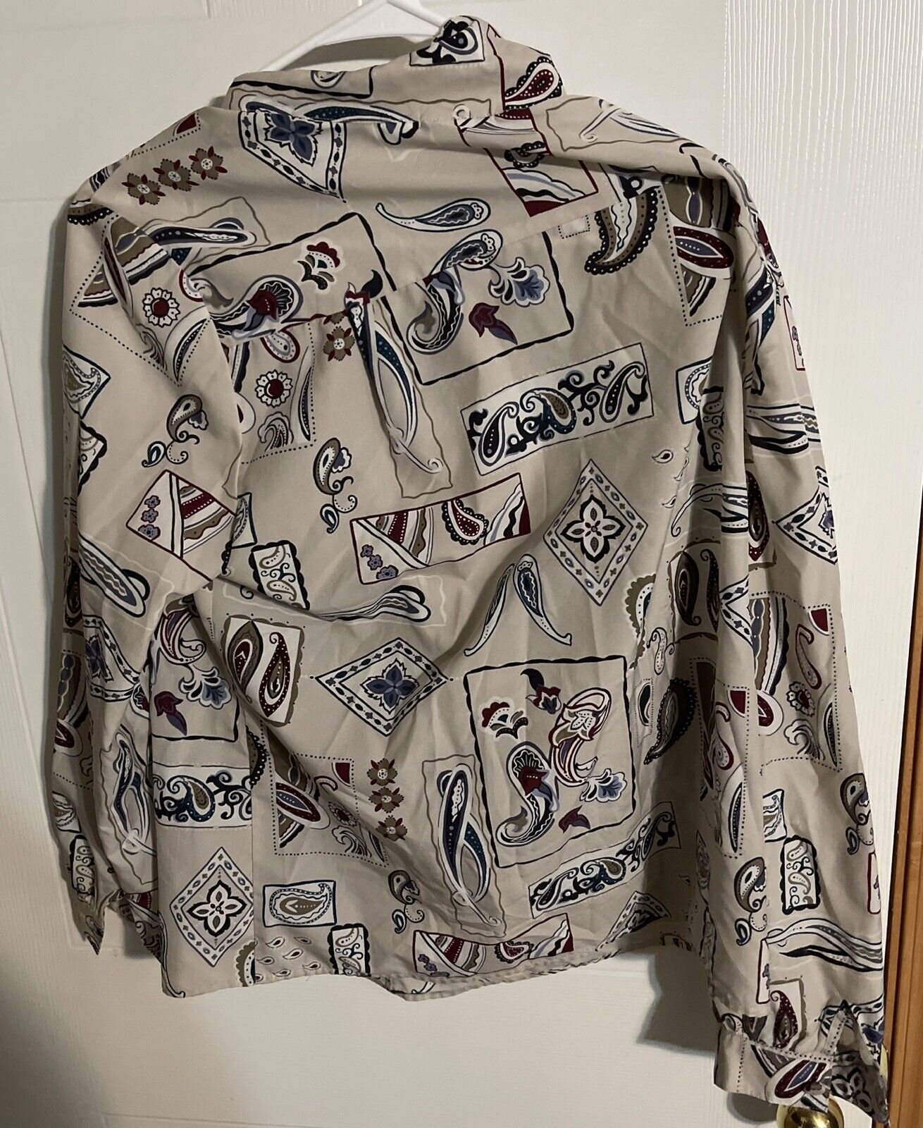 Vintage Pyke LTD Shirt Medium 