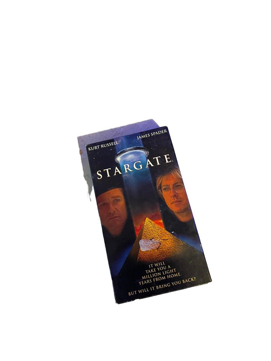 Stargate (VHS, 1995)