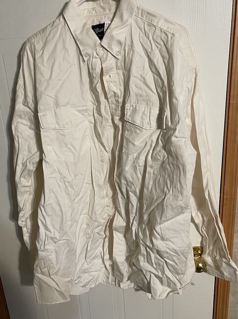 Wrangler Button Down 18.5