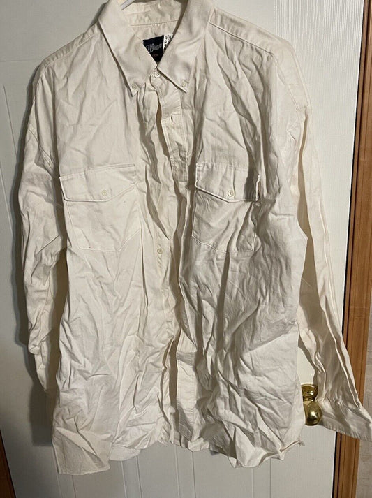 Wrangler Button Down 18.5