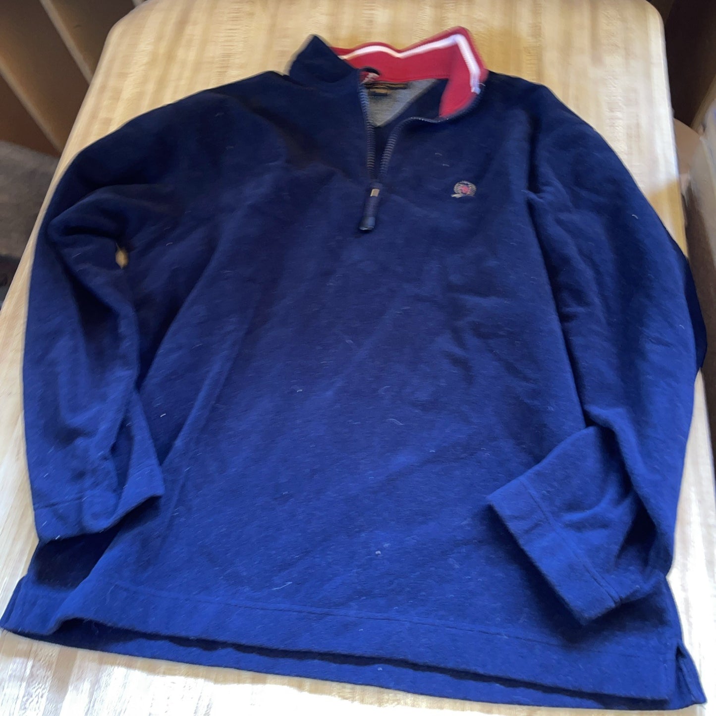 Tommy Hilfiger Quarter Zip XL