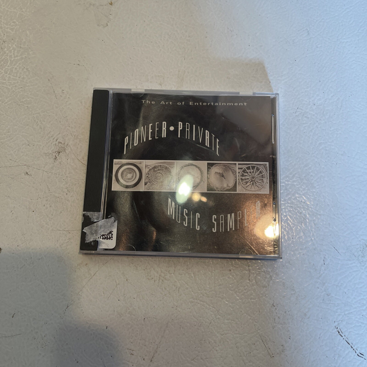 Pioneer Private Music Sampler Cd
