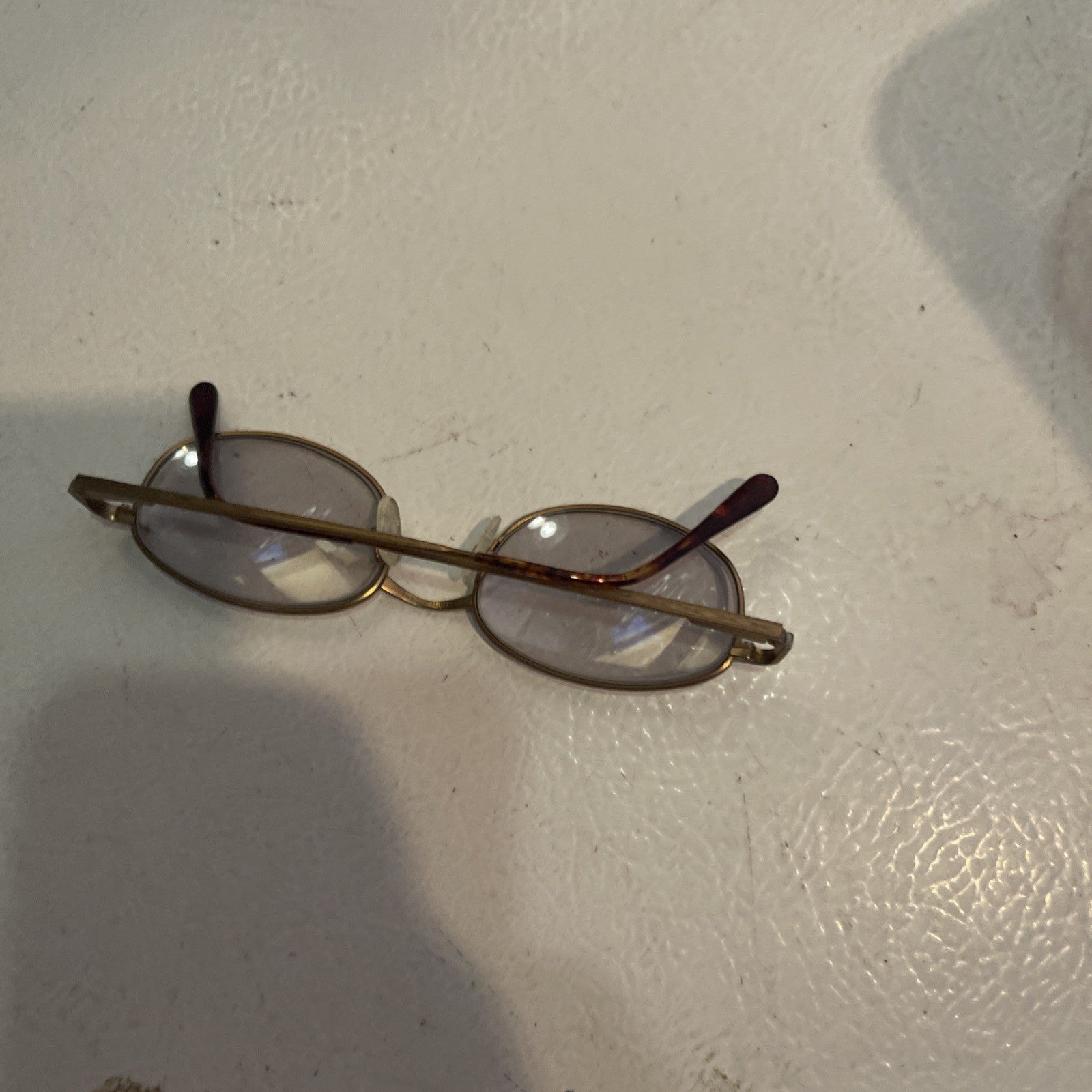 Titanium Titmus Eyeglass Frames 