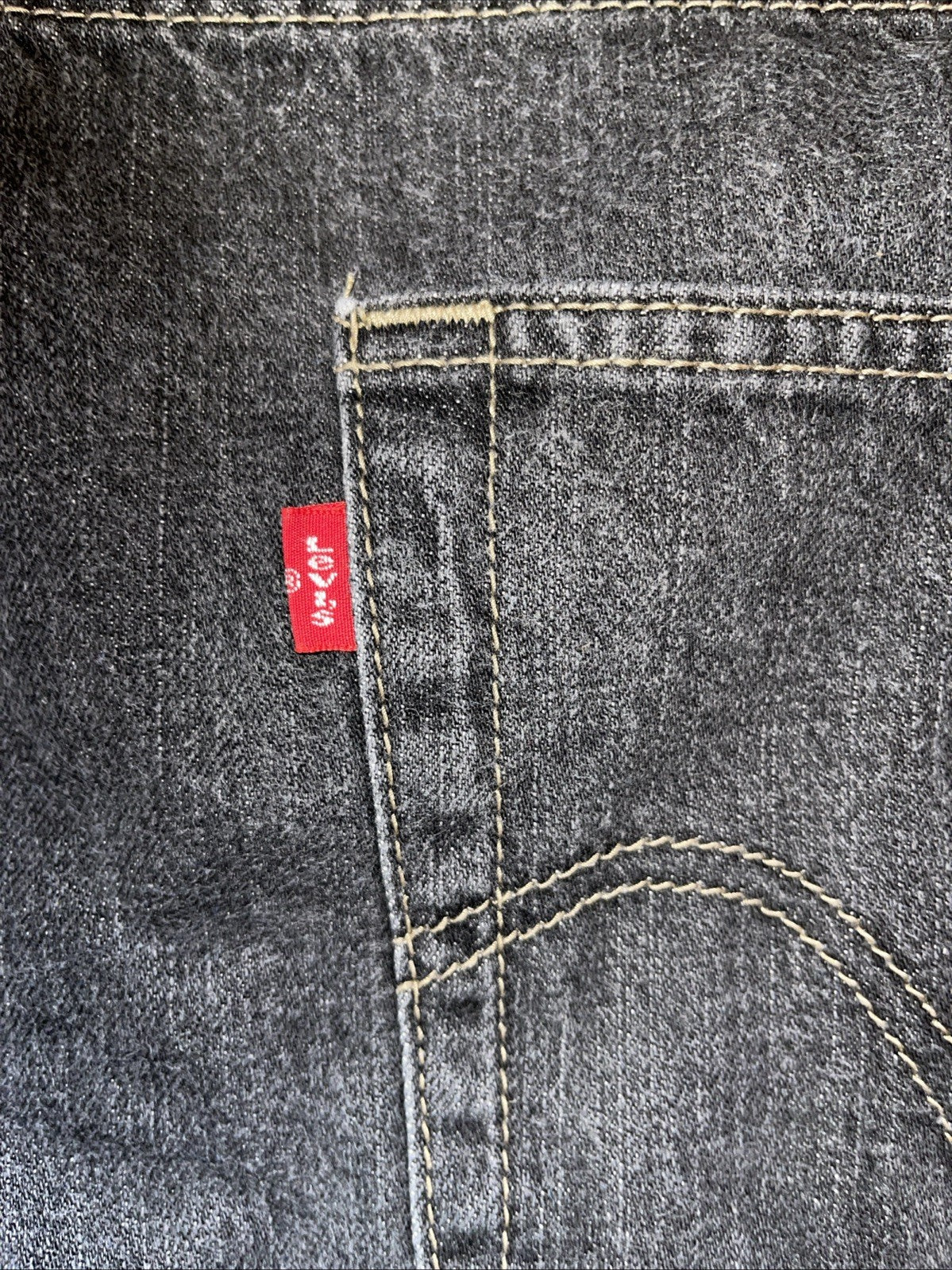 Levi’s 569 Loose Straight Jorts 42