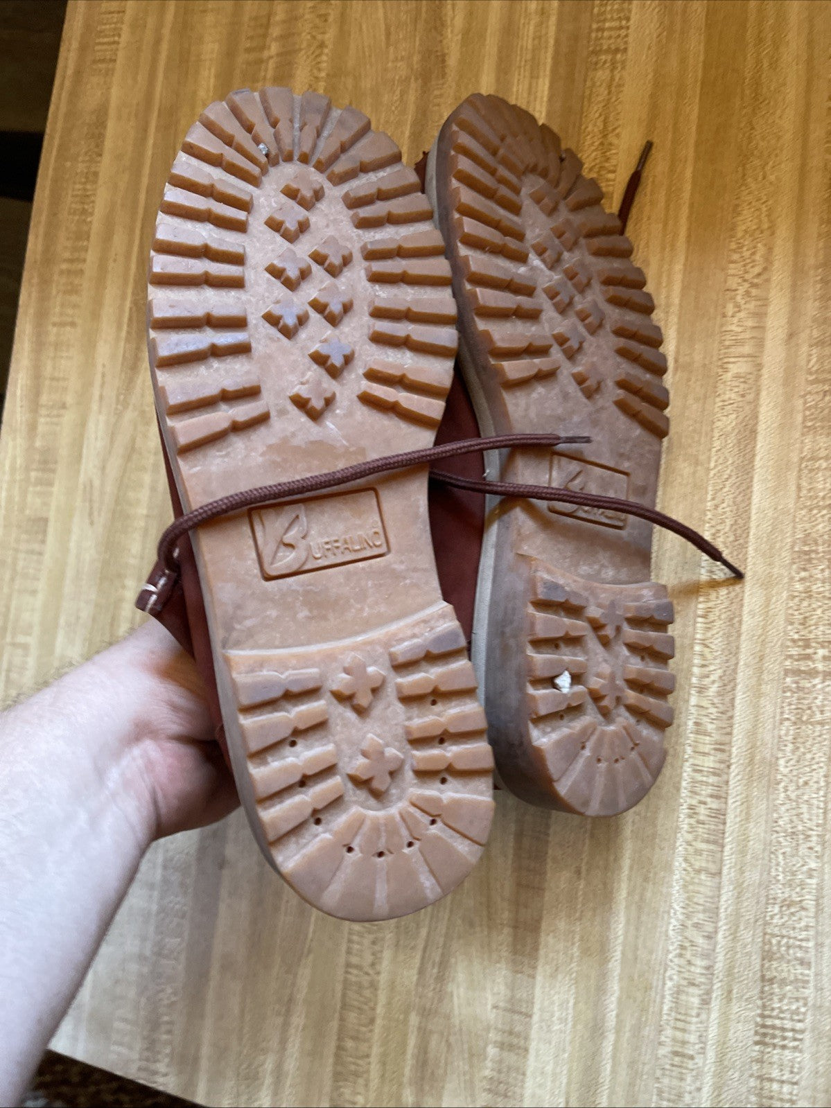 Buffalo Boots Size 11