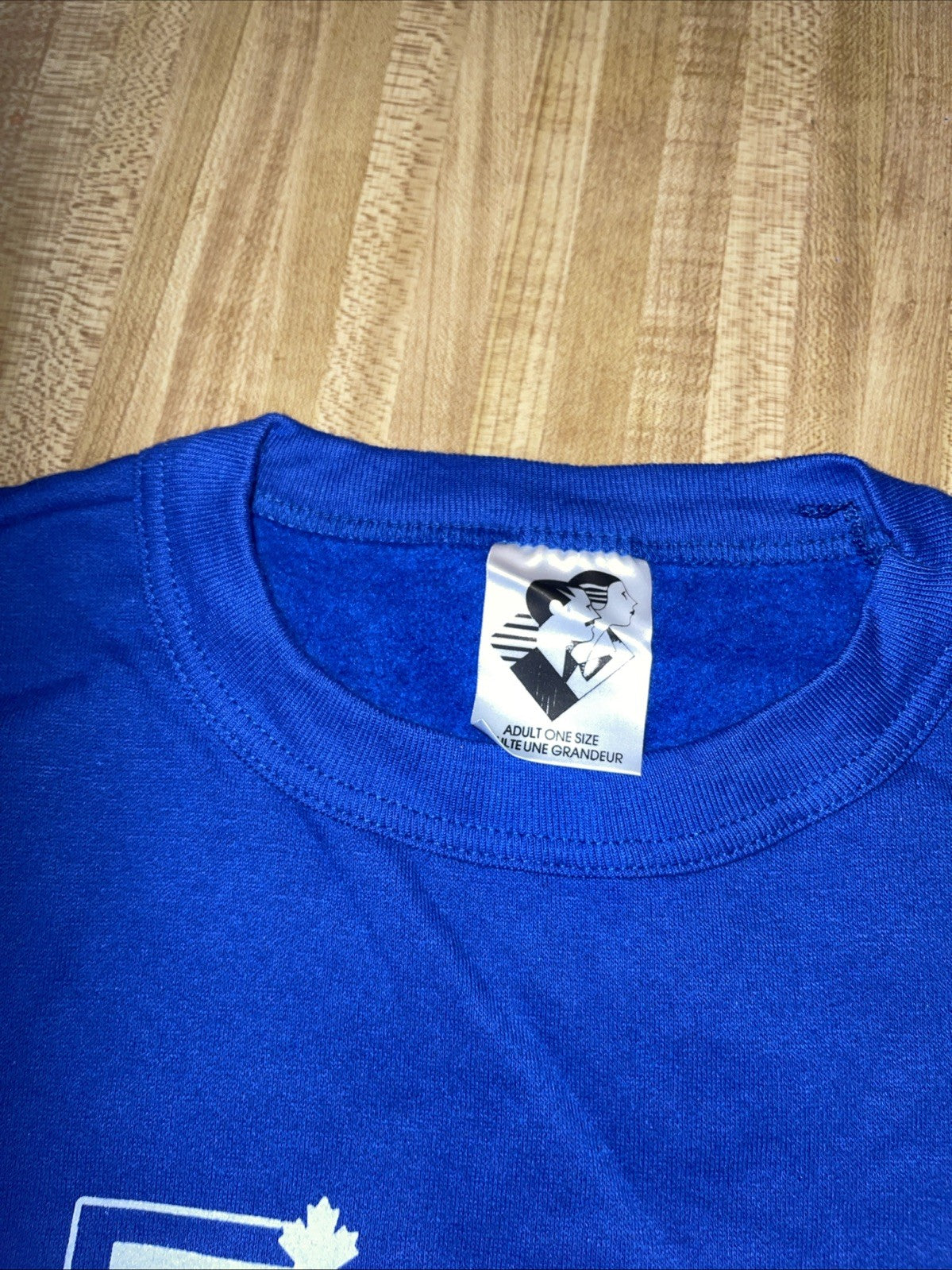 Vintage GM Easy To Buy Pleasure To Own Sweatshirt One Size 