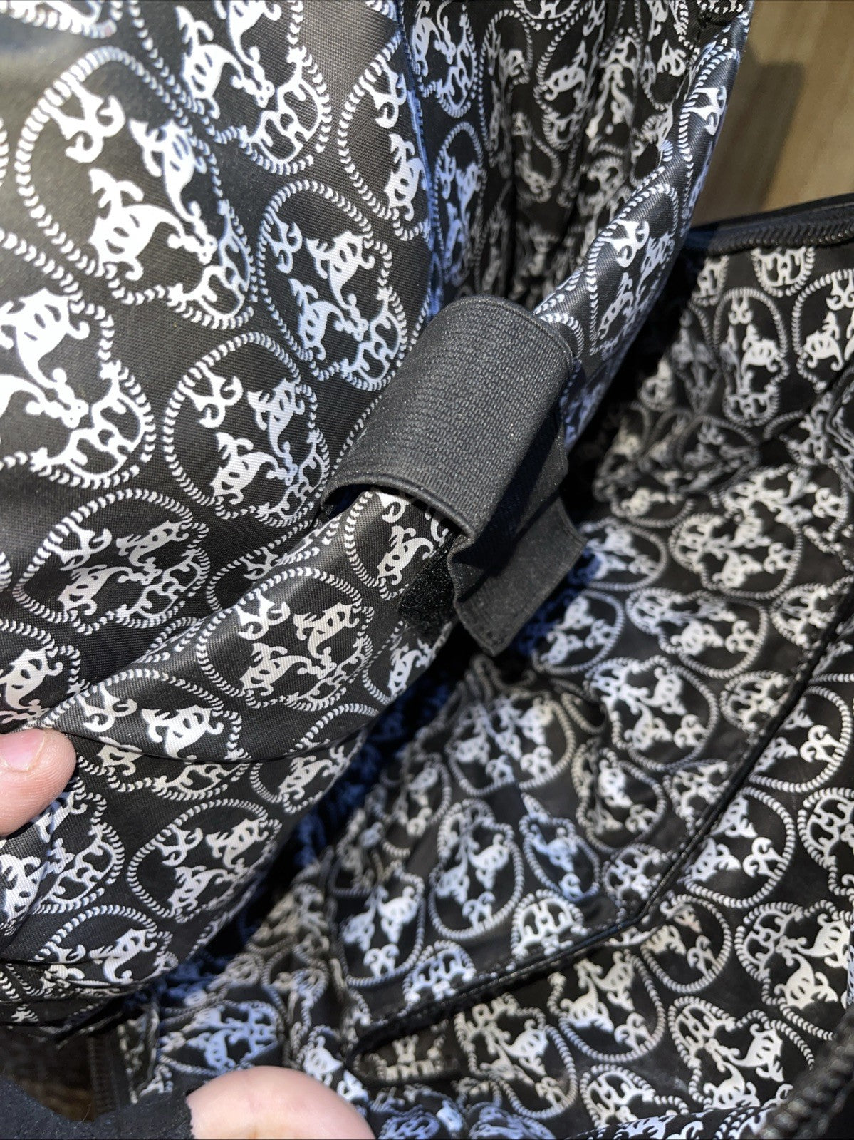Skull Backpack 3D