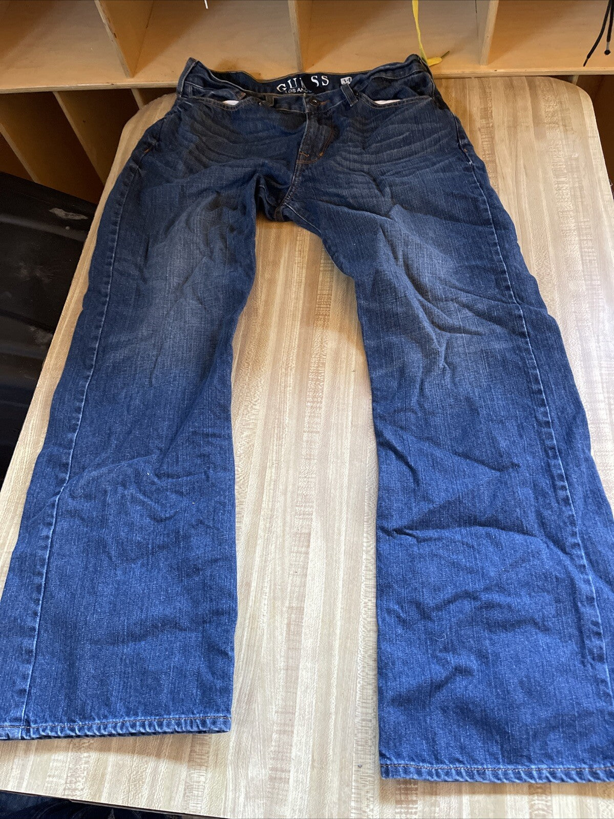 Guess Cliff Bootcut Jeans 34x32