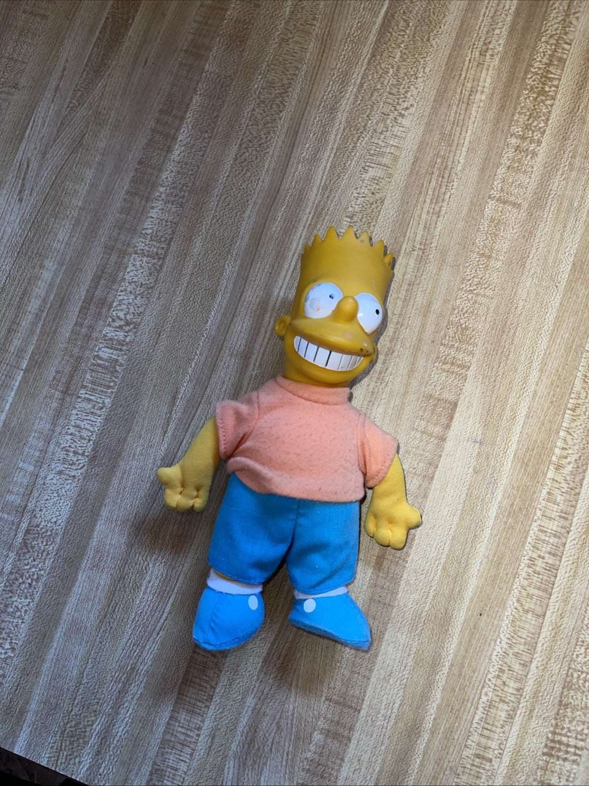 The Simpsons Plush Doll Lot