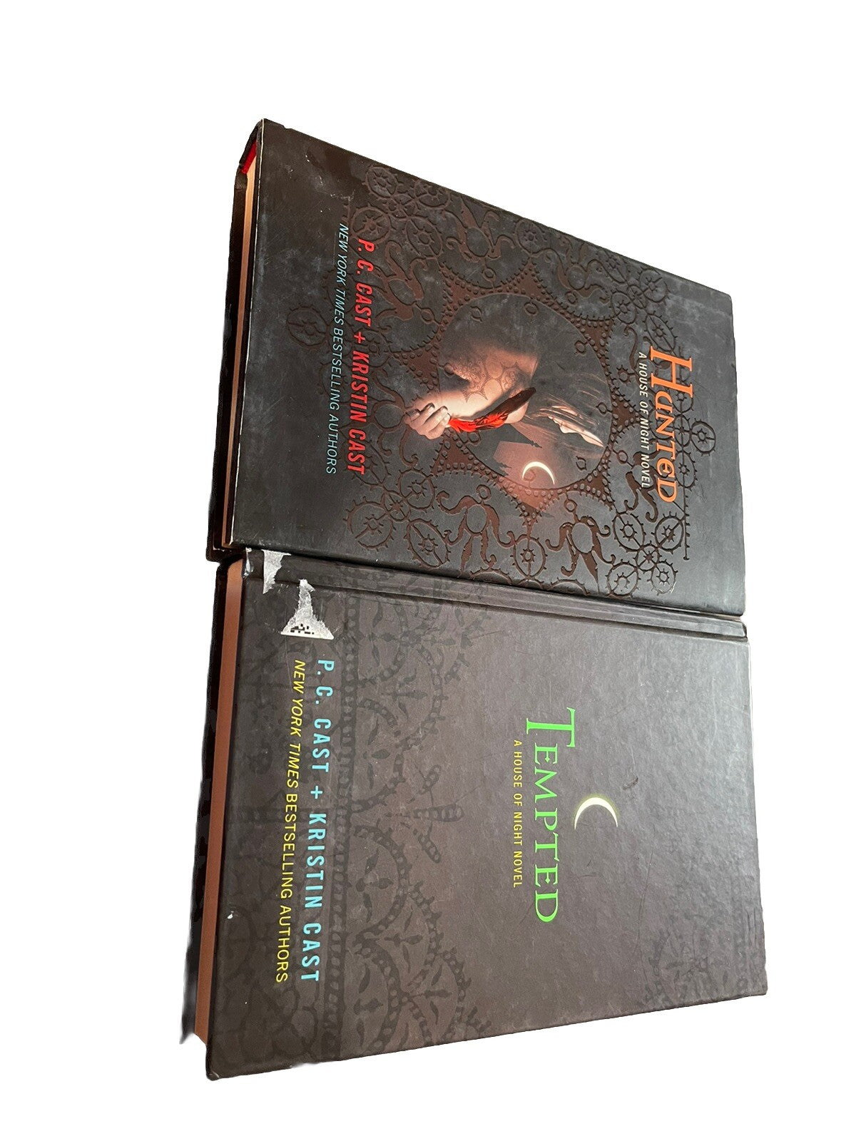 PC Cast Book Lot