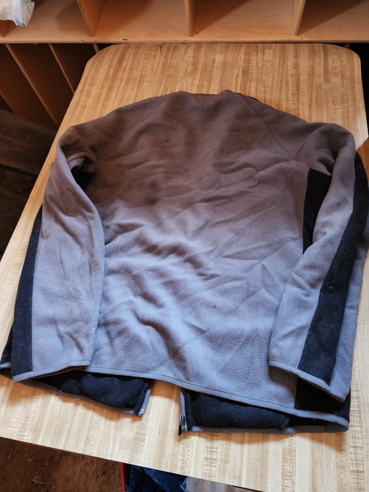 Brooks Brothers 346 Full Zip XL