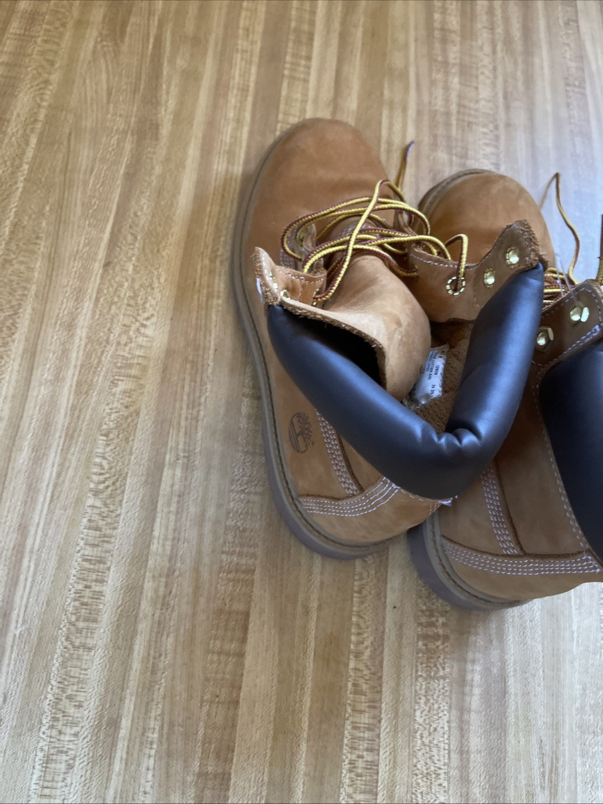 timberland boots 6.5 men