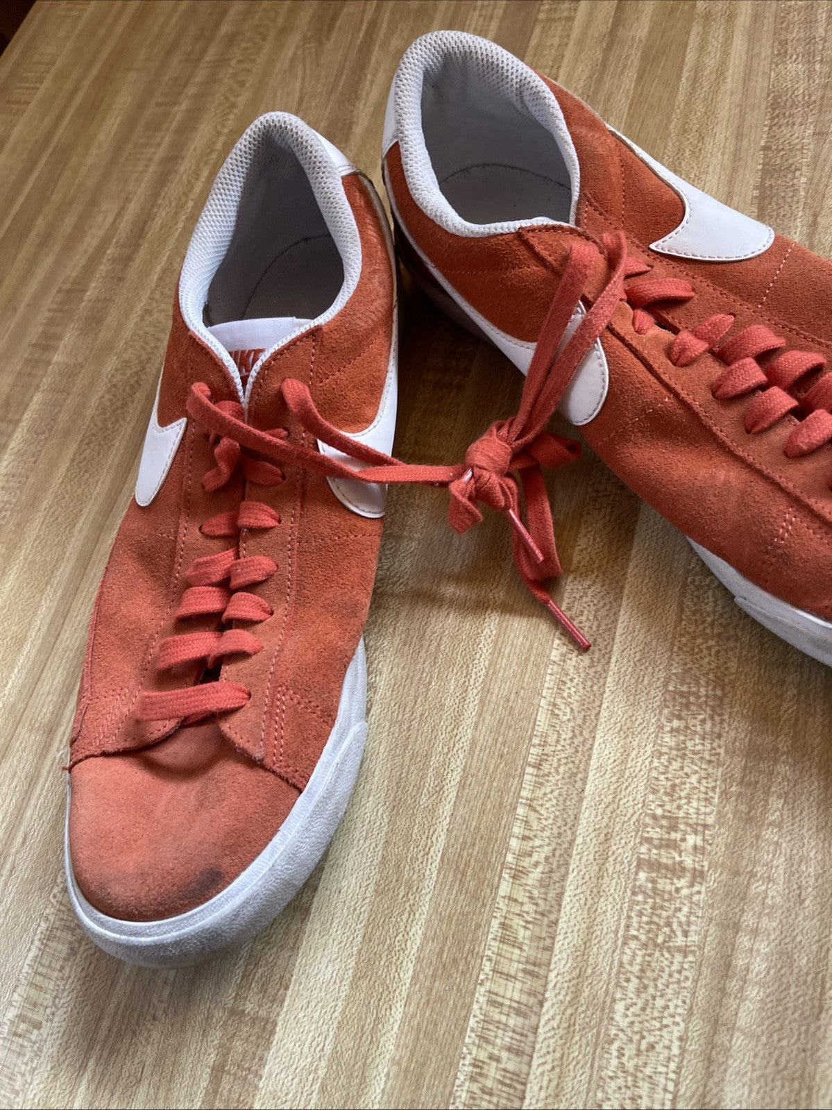 Nike Blazer Low Size 9.5