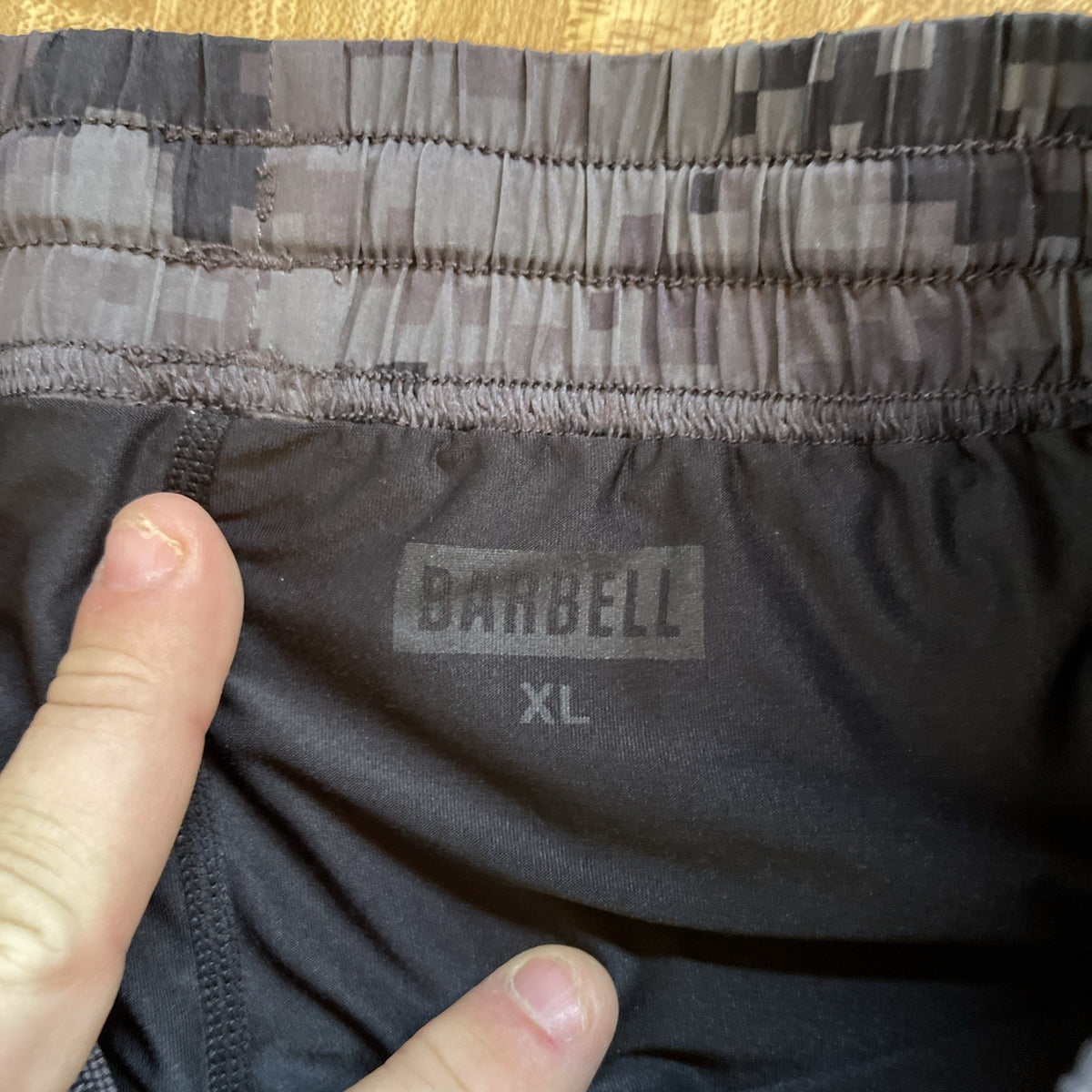 Barbell Shorts XL