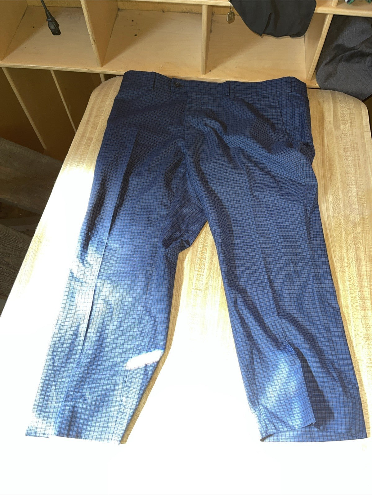 The Saville Row Suit 42L Blazer 46R Pants 40/27
