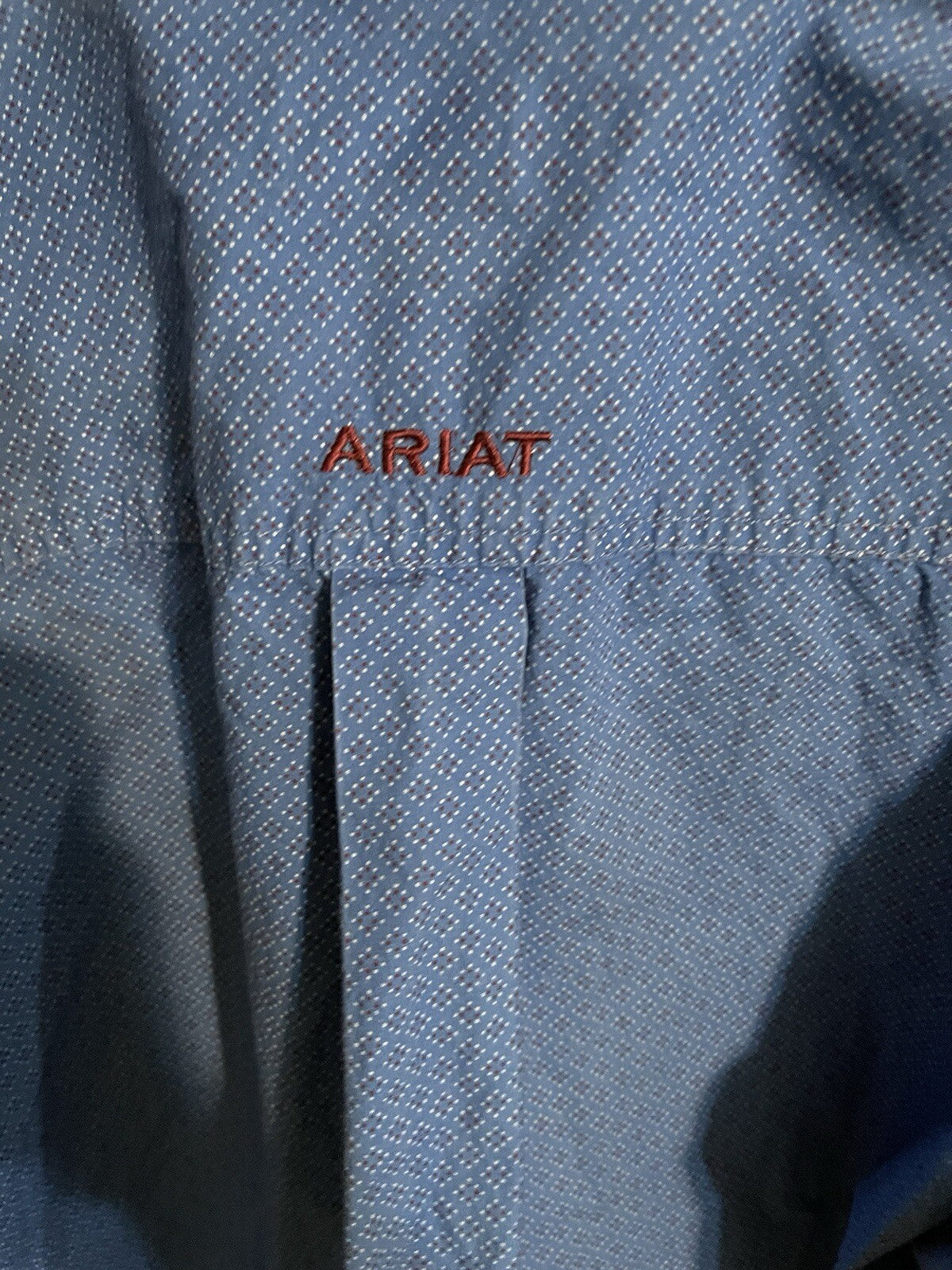 Ariat Button Down Medium