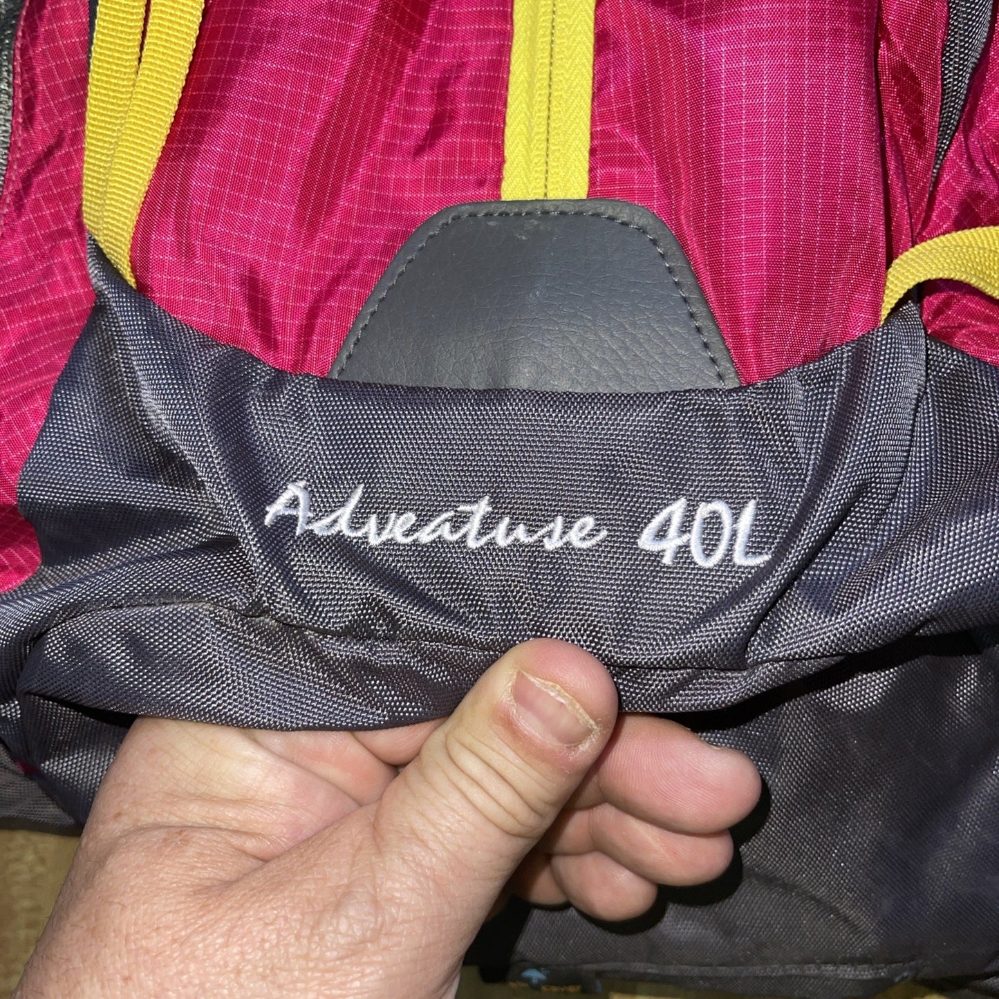 Columbia Titanium Adventure 40L Backpack 