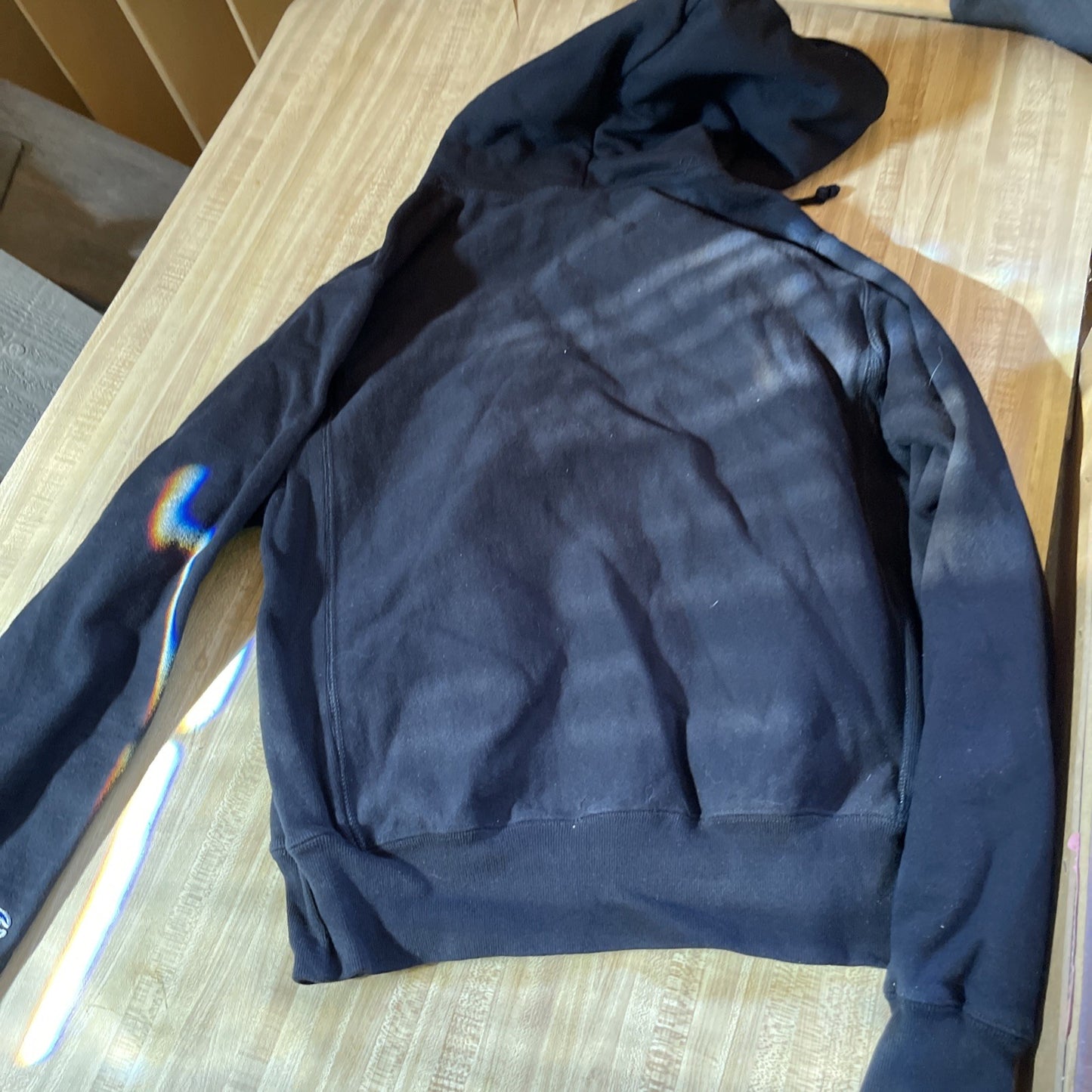 Champion Reverse Weave Hoodie Small Sports Illustrated The Party