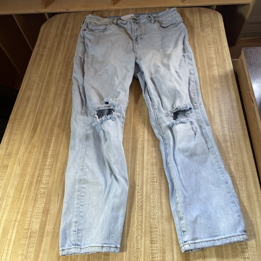 Dear John Blare Straight Jeans 31
