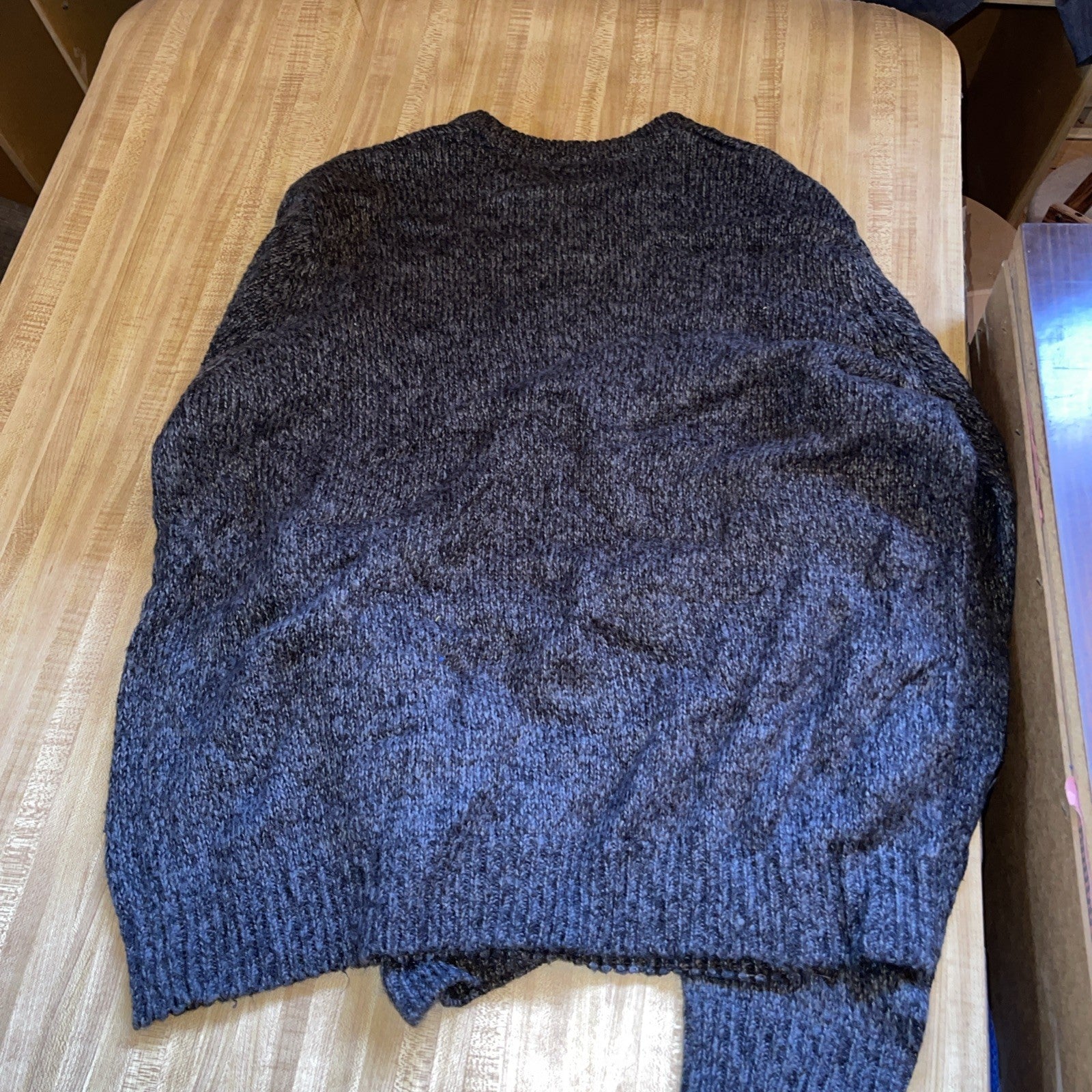 David Taylor Sweater XL