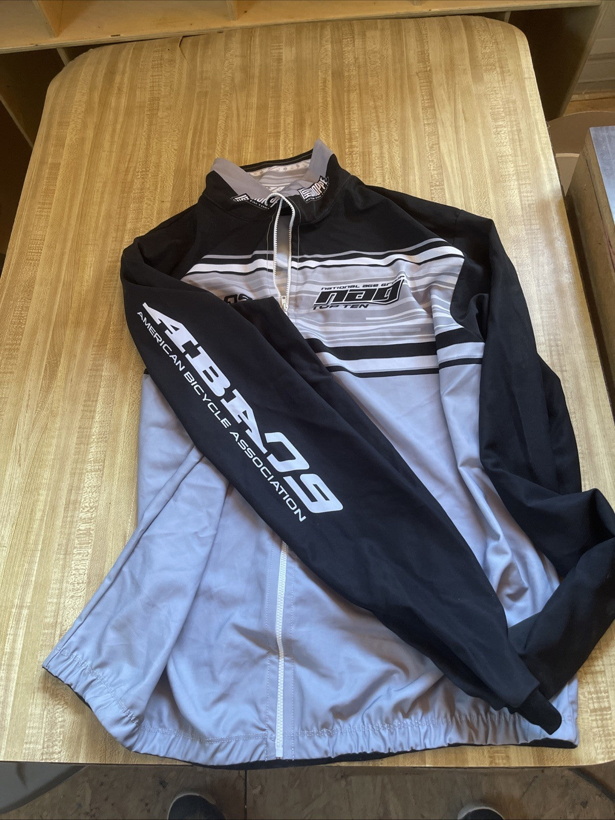 Hot Shoppe Designs ABA Windbreaker XL