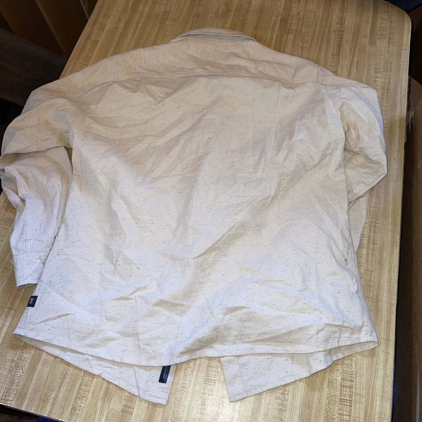 Roark Button Down Large 