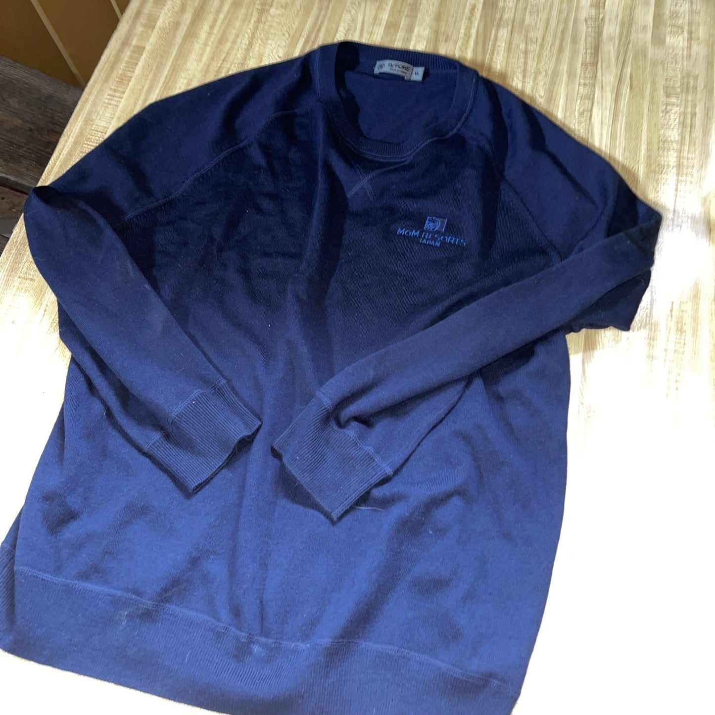 G/Fore Sweater XL