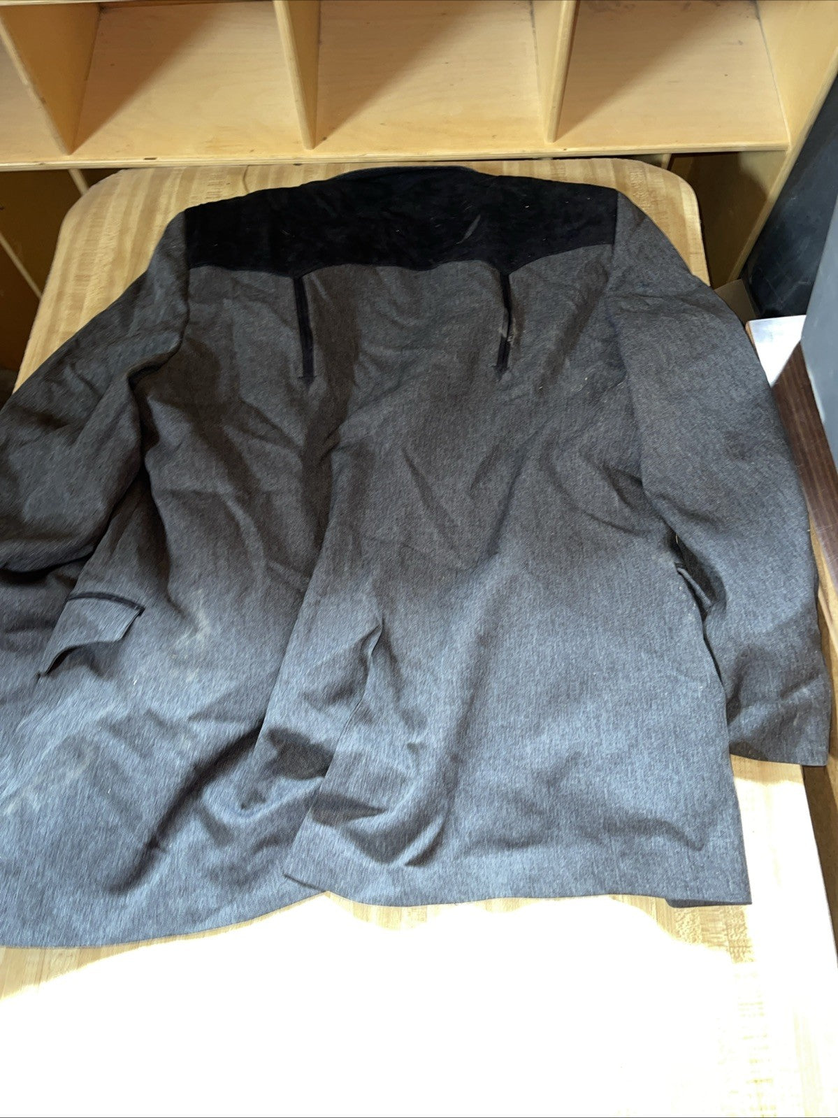 circle s western blazer 48L