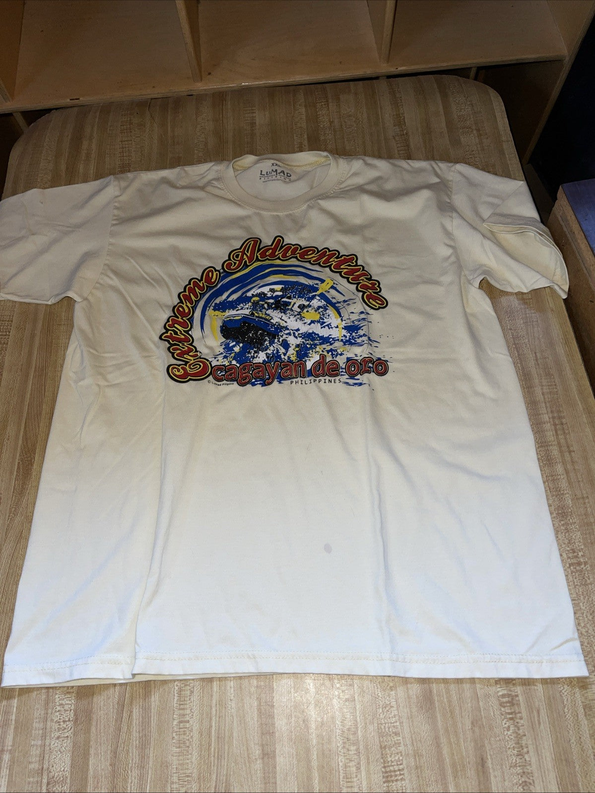 Lumad Philippines T Shirt XXL 