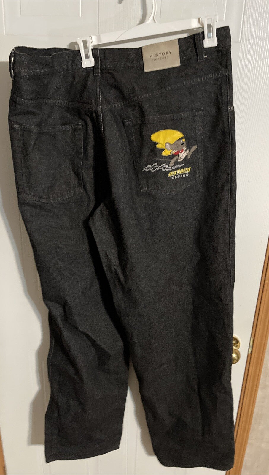 History Iceberg Speedy Gonzales Jeans 40x36