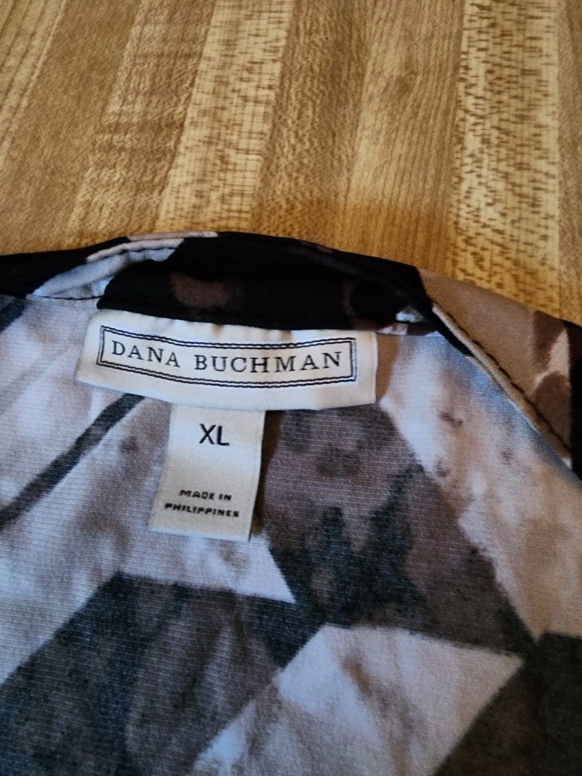 Dana Buchman Top XL