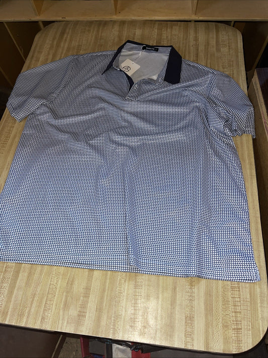 Thrilos Polo 2XL NWT 